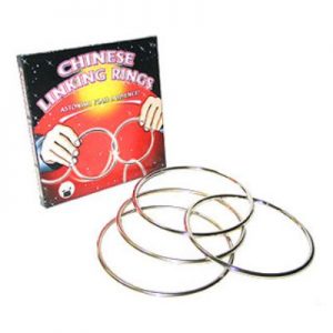 aros chinos