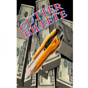cutter billete