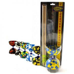 set diabolo