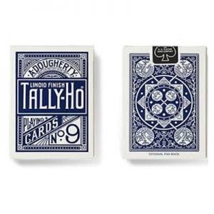 TALLY - HO FAN