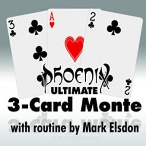 ULTIMATE 3 CARD MONTE
