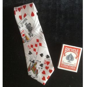 CARTA EN LA CORBATA