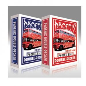 DOUBLE DECKER