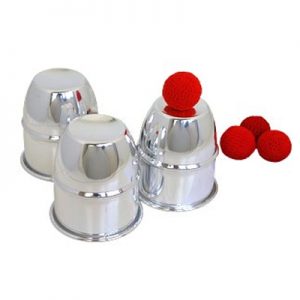 CUBILETES DE ALUMINIO