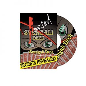 LOS SECRETOS DE LA BARAJA SVENGALI