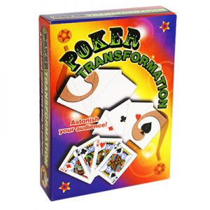 POKER TRASFORMACIÓN