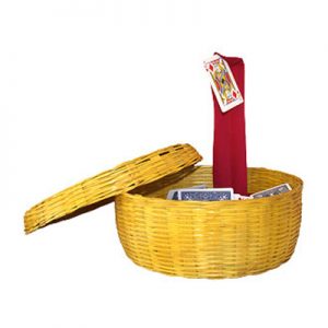 CORBATA EN CESTA