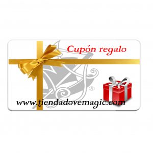 CUPÓN REGALO