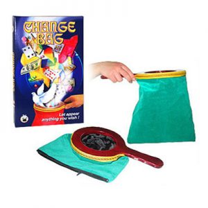 BOLSA DE CAMBIO VERDE