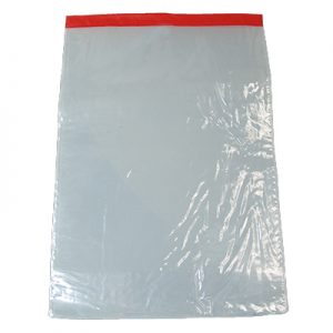 BOLSA FORZAJE TRASPARENTE