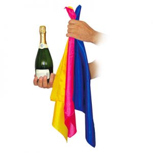PAÑUELO PRODUCCIÓN BOTELLA