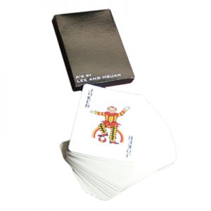 A'S MANIPULATION DECK