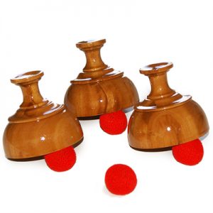 CUBILETES DE LA INDIA