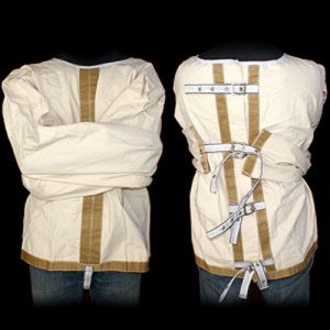 CAMISA DE FUERZA
