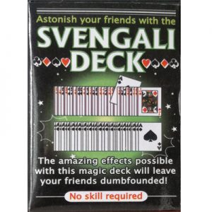 SVENGALI ECONÓMICA