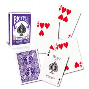 BICYCLE VIOLETA