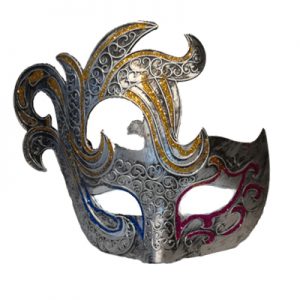 ANTIFAZ ORO-PLATA