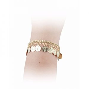 BRAZALETE ROMANA METAL