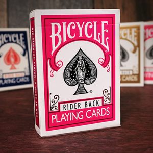 BICYCLE FUCSIA