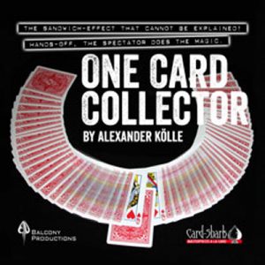 ONE CARD COLLECTOR