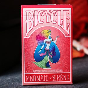 BARAJA SIRENA ROJA