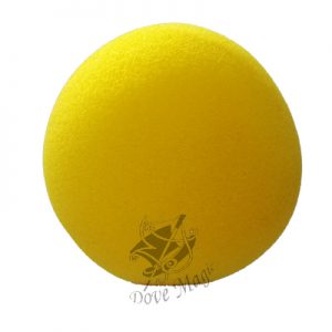 BOLA ESPONJA 8 CM