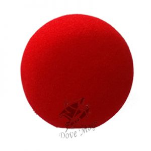 BOLA ESPONJA 8 CM