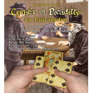 CORNER OF PICADILLY by PAUL GORDON