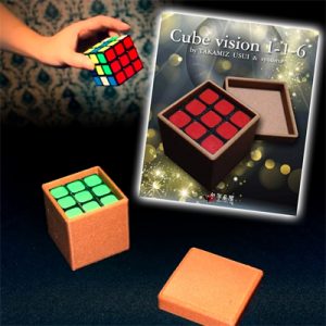 CUBE VISION 1-1-6