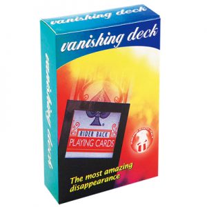 ESTUCHE DESAPARICIÓN