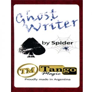 GHOST WRITER