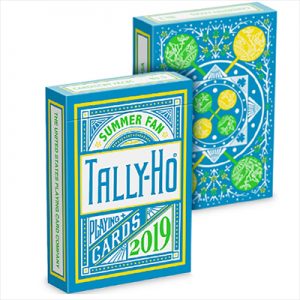 TALLY - HO SUMMER FUN