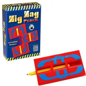 LÁPIZ ZIG ZAG