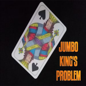 JUMBO KING'S PROBLEM