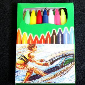 DESAPARICIÓN DE LAPICES DE COLORES