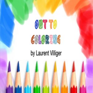 OUT TO COLORING