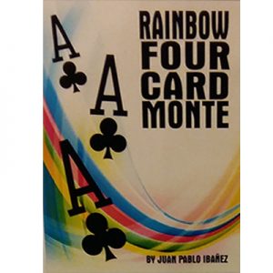 RAINBOW MONTE by Juan Pablo