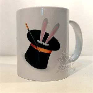 TAZA CHISTERA