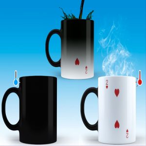 TAZA MÁGICA