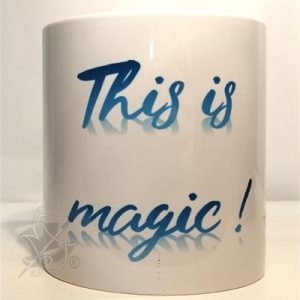 TAZA THIS IS MAGIC