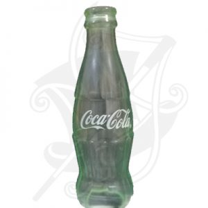 BOTELLA COCA COLA DESAPARICIÓN