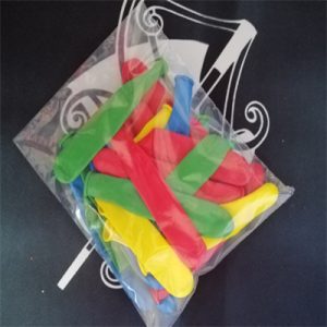 GLOBOS ANCHOS