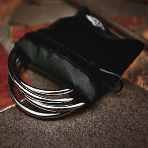 AROS CHINOS 4" CROMADOS - TCC