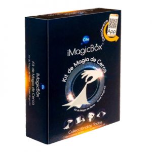 IMAGIC BOX MAGIA DE CERCA