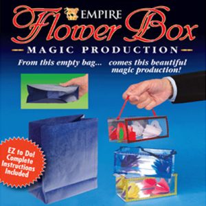 BOLSA DE FLORES VACIA - EMPIRE